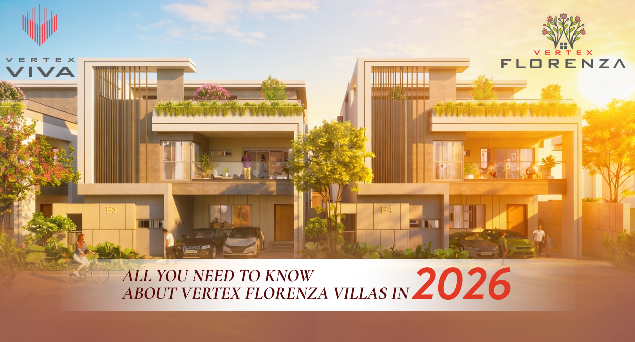 All You Need to Know About Vertex Florenza Villas in 2026