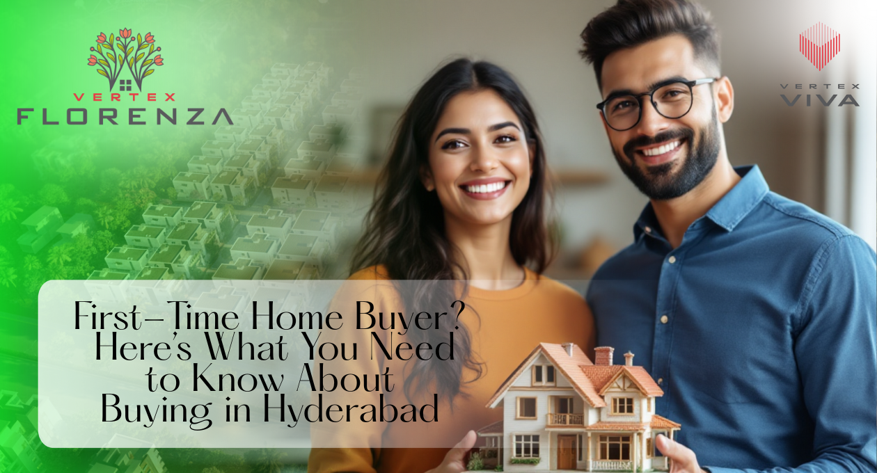 First-Time Home Buyer Guide for Hyderabad